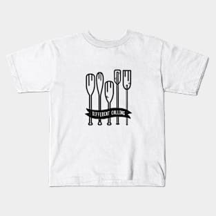 Different Calling Kids T-Shirt